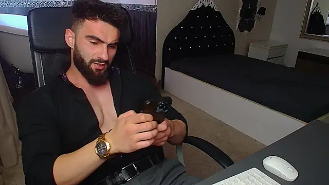 MicahLane Show Webcam