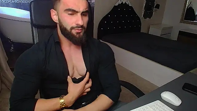 MicahLane Show Webcam
