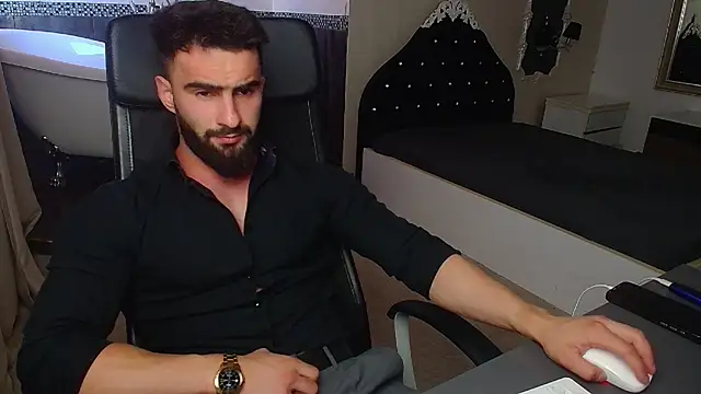 MicahLane Show Webcam
