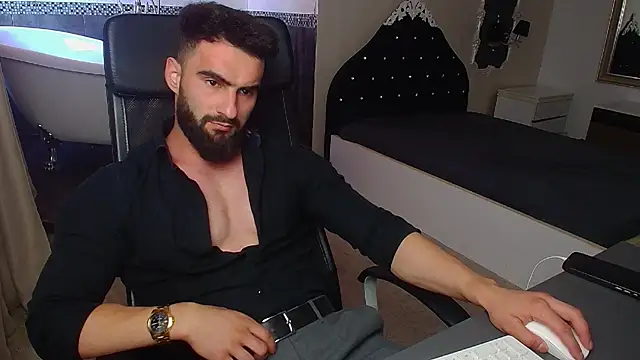 MicahLane Webcam show