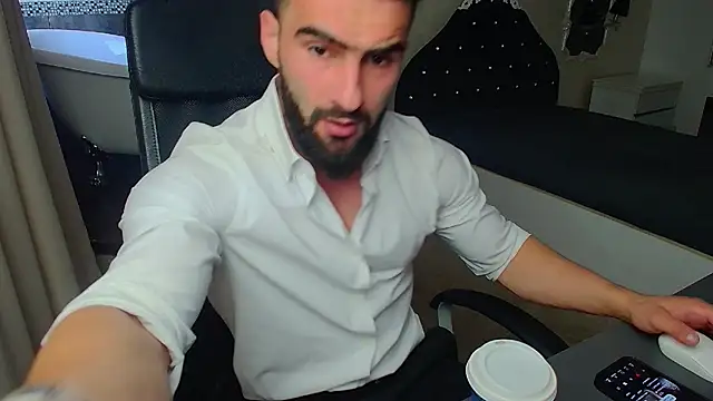 MicahLane Show Webcam
