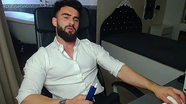 MicahLane: вебкам-шоу