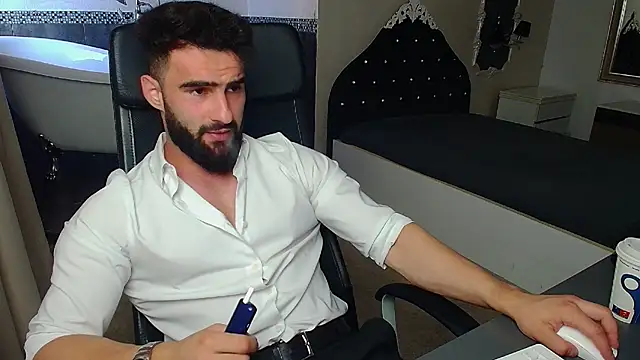 MicahLane Шоу с уебкамера