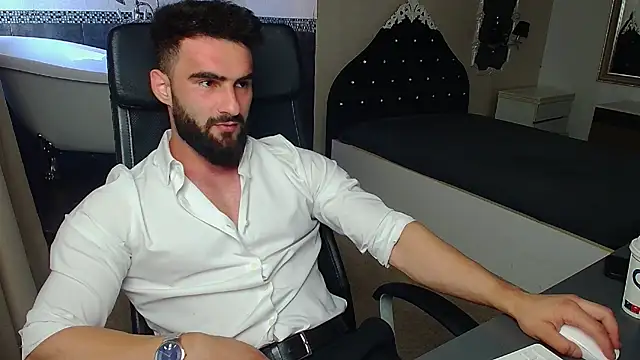 Вебкам-шоу MicahLane