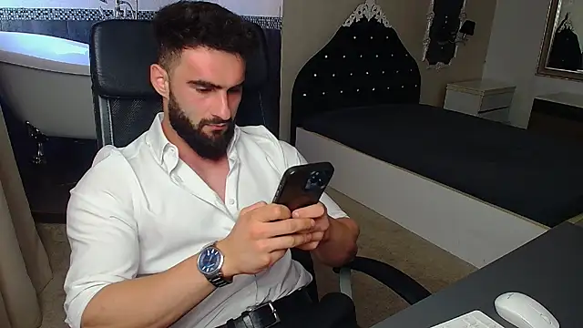 MicahLane Webcam Show