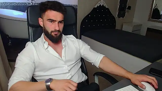 MicahLane Webcam show