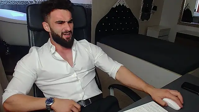 MicahLane Show Webcam