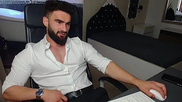 MicahLane Show Webcam