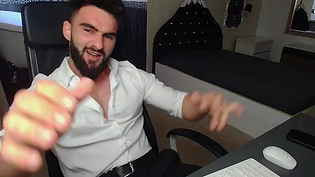 MicahLane webcam show