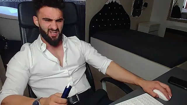 MicahLane webcam show