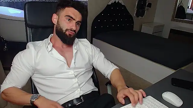 MicahLane Pertunjukan Webcam