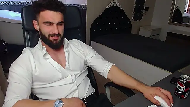 MicahLane Webcam-Show