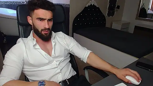 MicahLane Webcam show