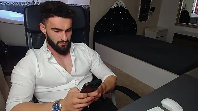 MicahLane Webcam-Show