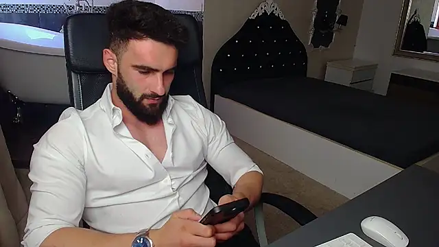 MicahLane Webcam show