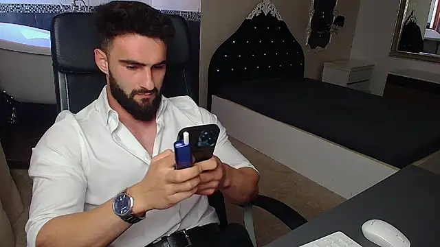 MicahLane's Webcam Show