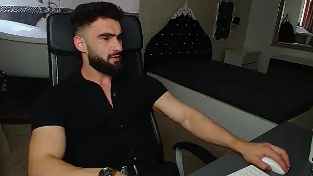 MicahLane Show Webcam