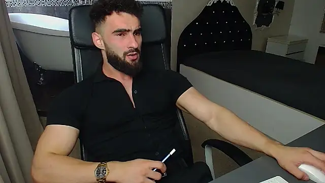 MicahLane Webcam show