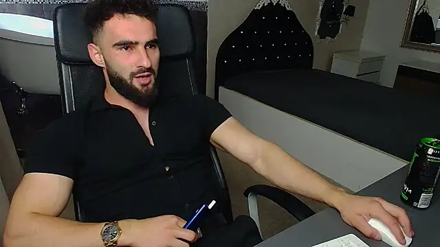 MicahLane Pertunjukan Webcam