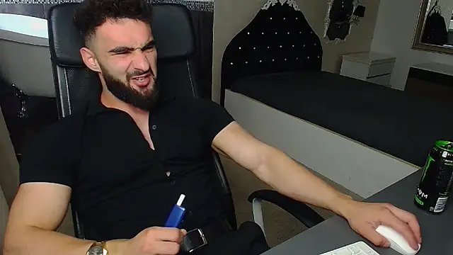 Вебкам-шоу MicahLane
