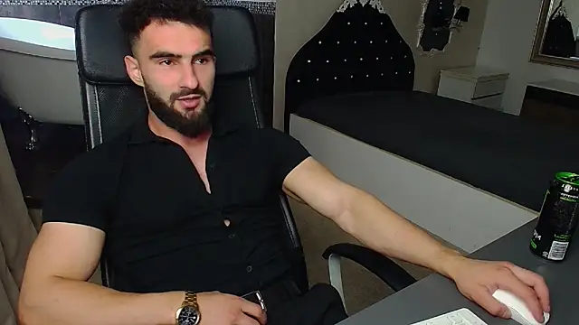 MicahLane Adlı Modelin Web Kamerası Şovu