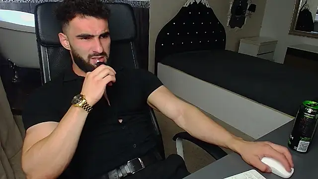 MicahLane Webcam show