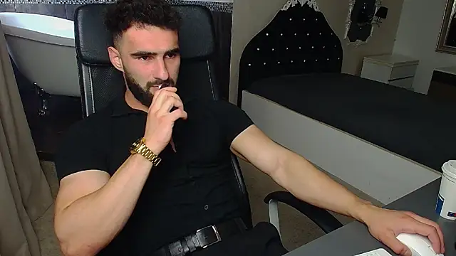 MicahLane Adlı Modelin Web Kamerası Şovu