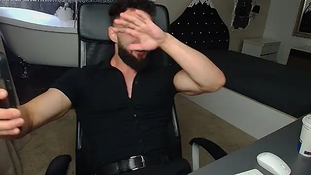 MicahLane 웹캠 쇼
