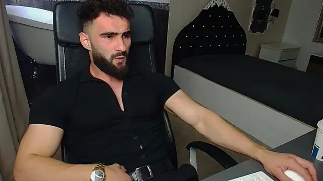 MicahLane Webcam show