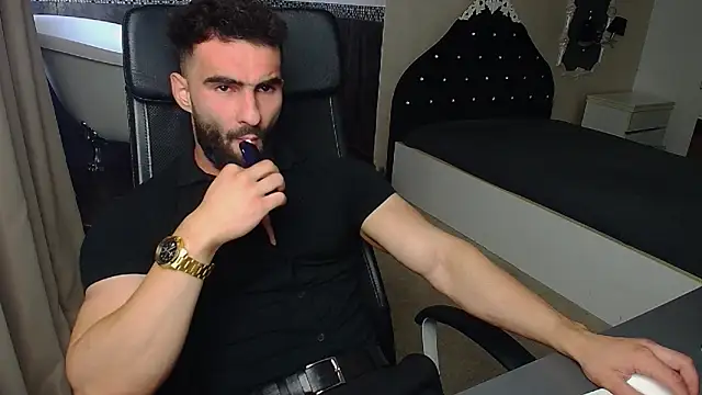 MicahLane Pertunjukan Webcam