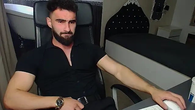 MicahLane Webcam show