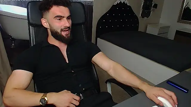 MicahLane Adlı Modelin Web Kamerası Şovu