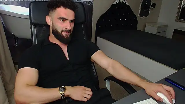 MicahLane Webcam show