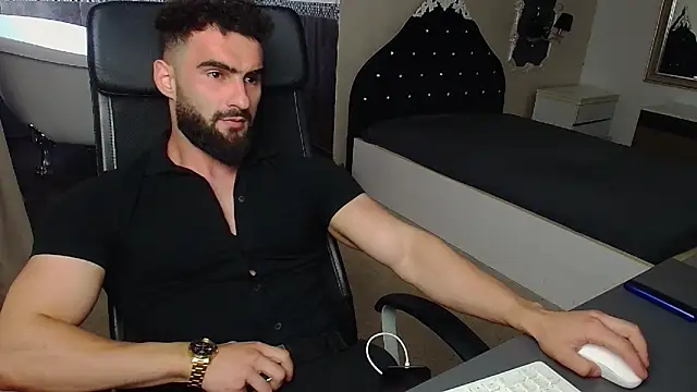 MicahLane Pertunjukan Webcam