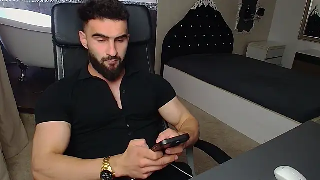 Webkamerová show MicahLane