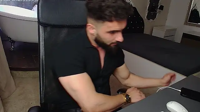 MicahLane Adlı Modelin Web Kamerası Şovu