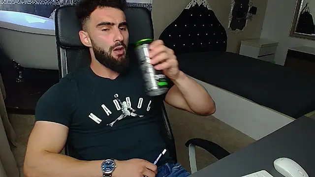 MicahLane Adlı Modelin Web Kamerası Şovu