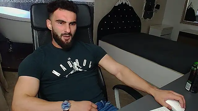 MicahLane Webcam show