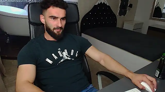 MicahLane Webcam show