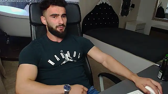 MicahLane Webcam show