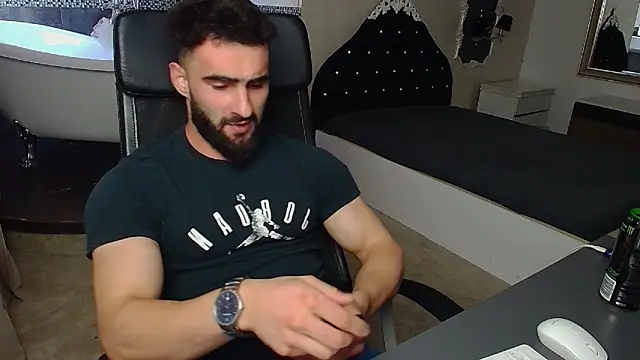MicahLane Webcam show