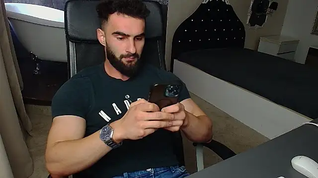 MicahLane Pertunjukan Webcam