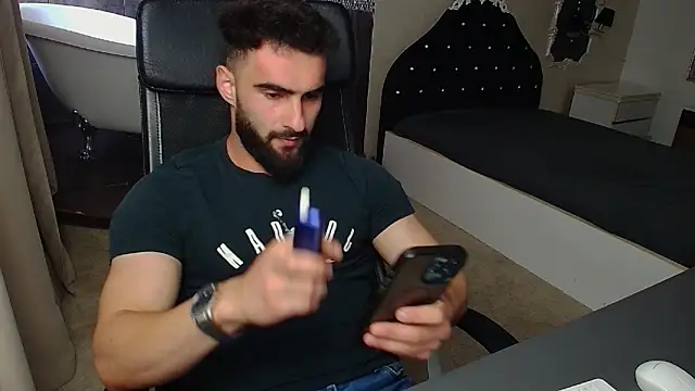 MicahLane Webcam show