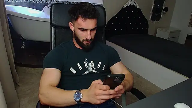 MicahLane Show Webcam