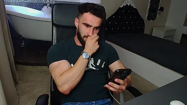 MicahLane Webcam show