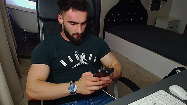 MicahLane 웹캠 쇼