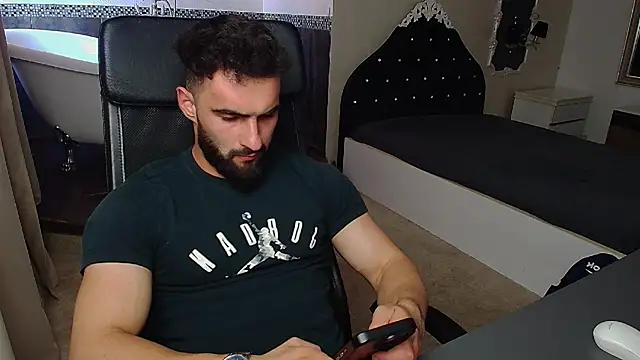 MicahLane Show Webcam