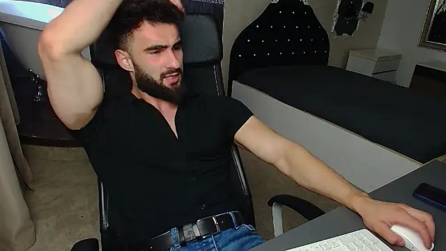 MicahLane Webcam show
