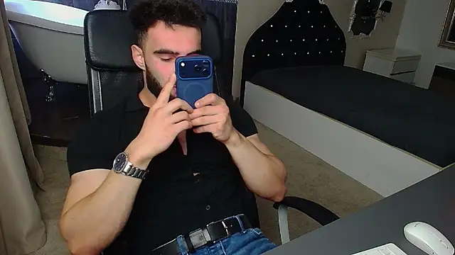 MicahLane Webcam show