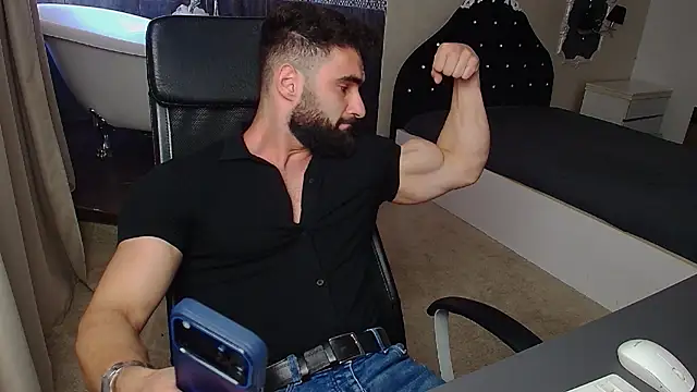 MicahLane Webcam show